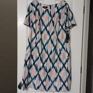 NWT Women's Plus Size Dress